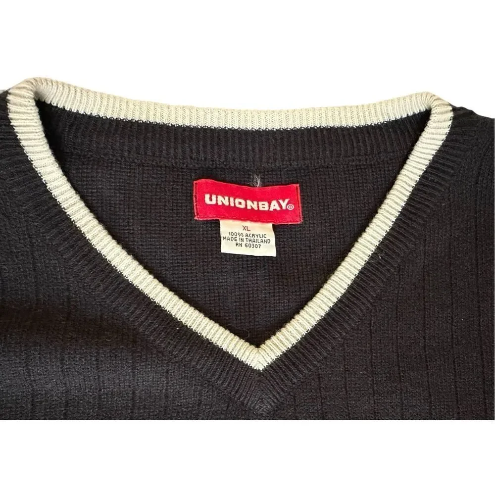 Men’s Union Bay Sweater, XL
